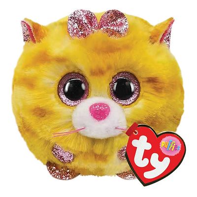 Tabitha Cat TY Beanie Ball