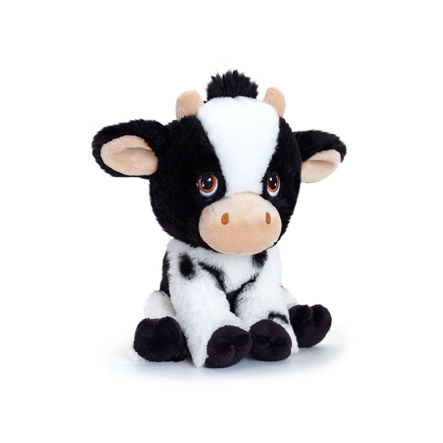 Keel Eco Cow 18cm Soft Toy