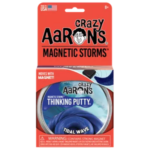 Crazy Aarons Thinking Putty Tidal Wave Magnetic Storms