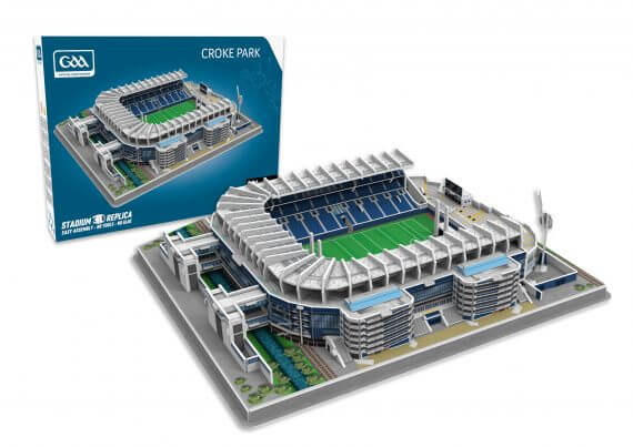 CROKE PARK 3D STADIUM