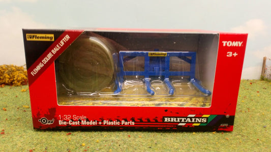 Britains Fleming Double Bale Lifter
