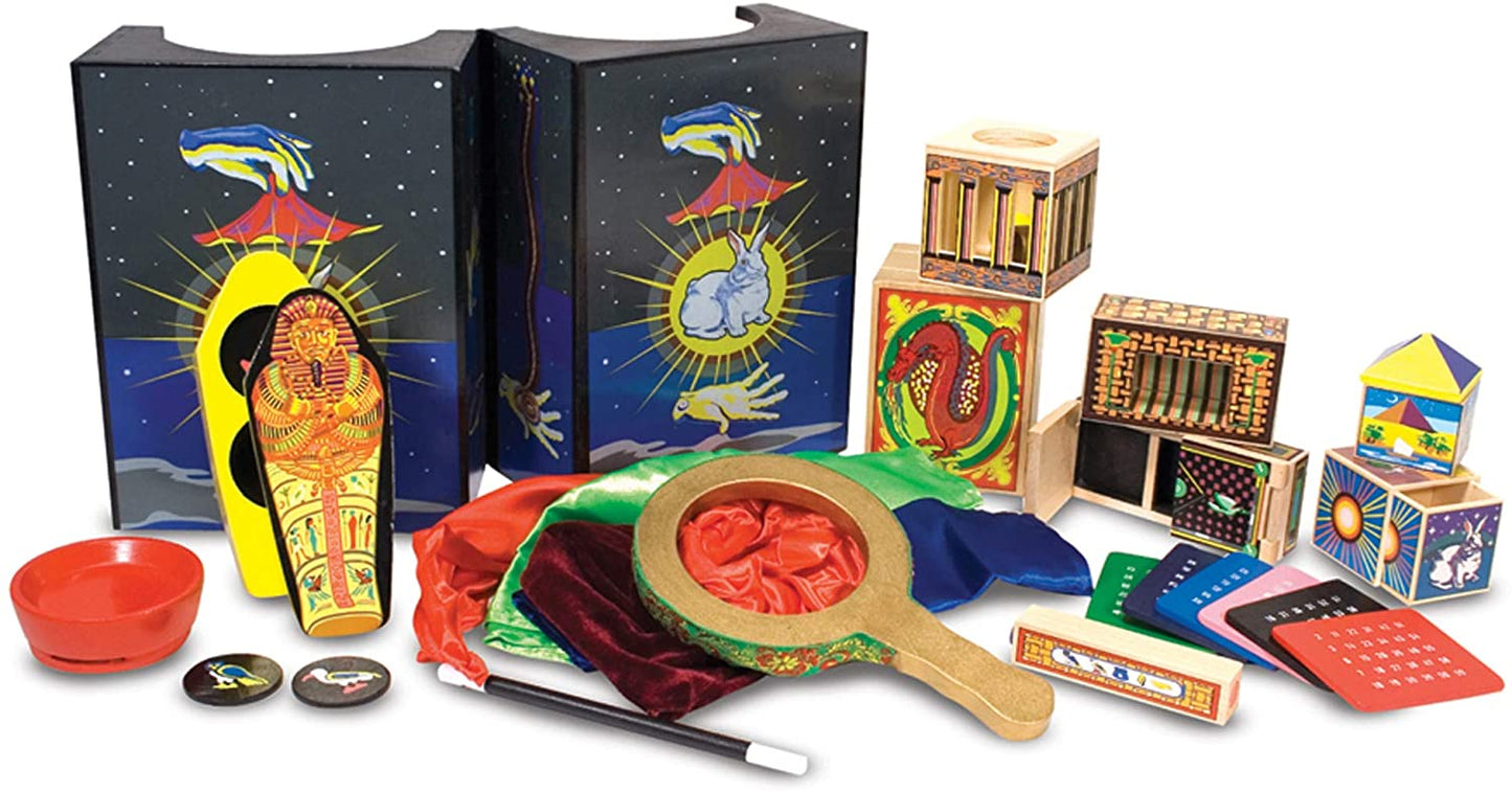 MELISSA & DOUG MAGIC SET DELUXE