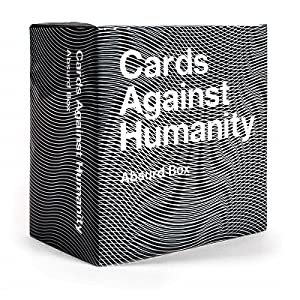 CARDS AGAINST HUMANITY ABSURD BOX