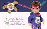 Baby Born Happy Birthday Guest Outfit 43cm