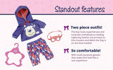 Baby Born Happy Birthday Guest Outfit 43cm