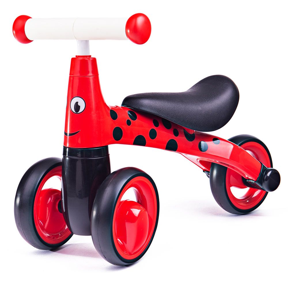 DIDITRIKE LADYBIRD RIDE ON