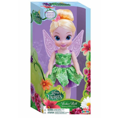 TINKERBELL LARGE TODDLER DOLL