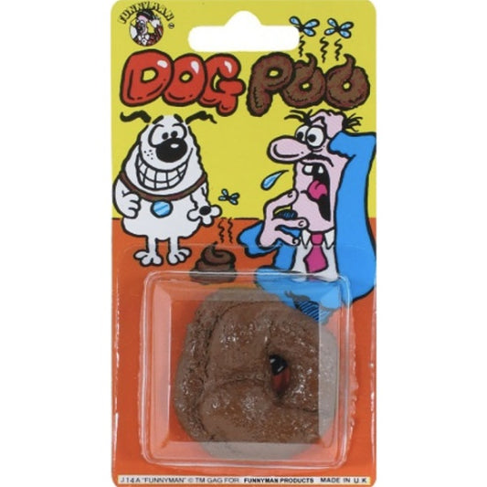 FAKE POO PRACTICAL JOKE