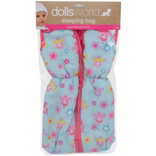 Dolls World Deluxe Sleeping Bag