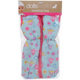 Dolls World Deluxe Sleeping Bag