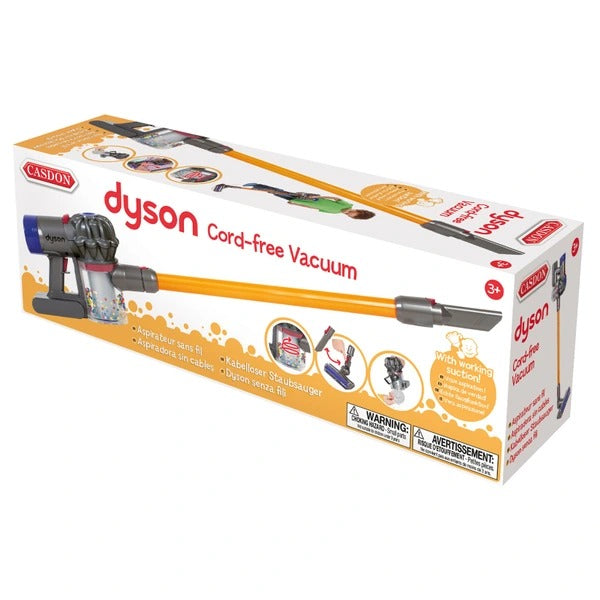 Casdon Dyson Cord Free Vacuum (36pg C