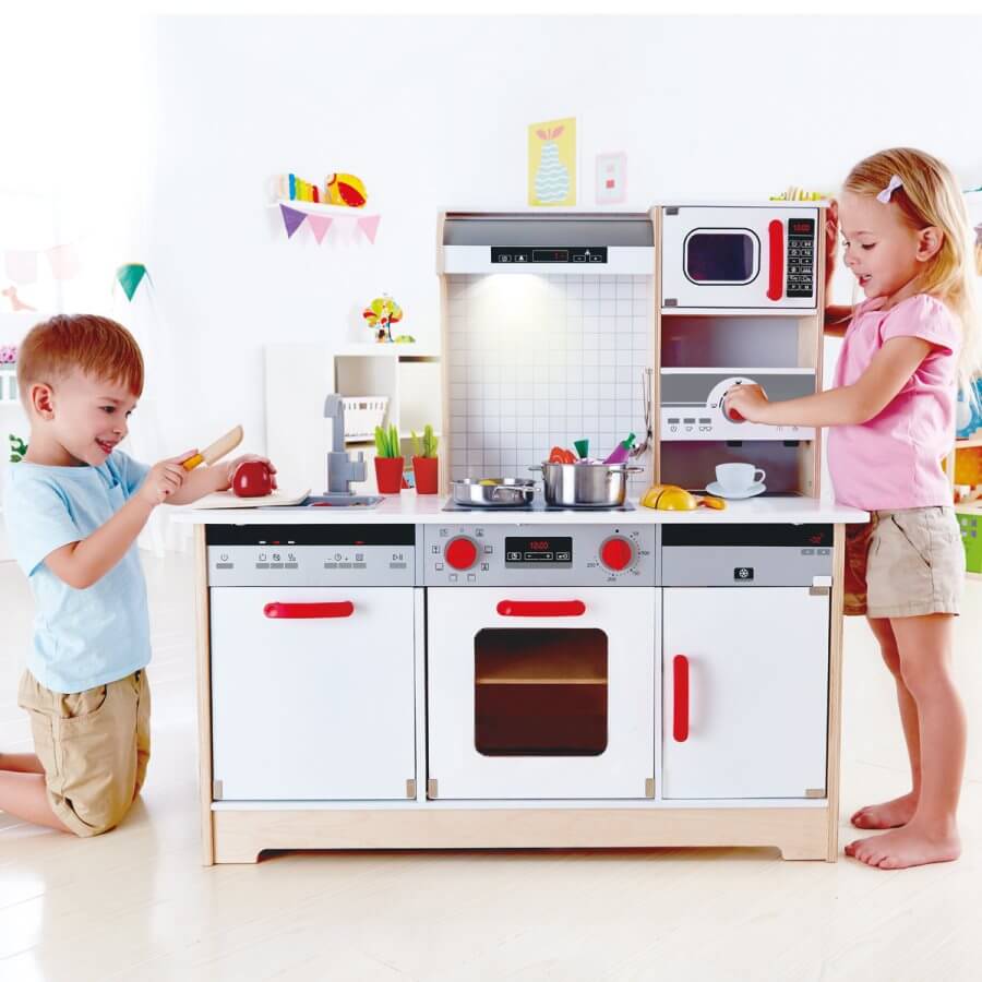 Hape All In One Kitchen