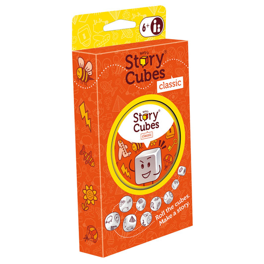 RORYS STORY CUBES ORIGINAL