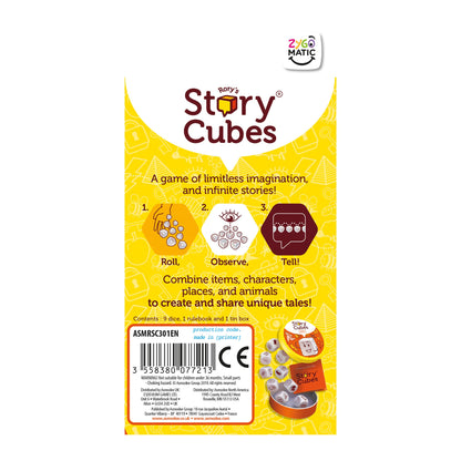 RORYS STORY CUBES ORIGINAL
