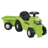 Tractor Ride on & Trailer