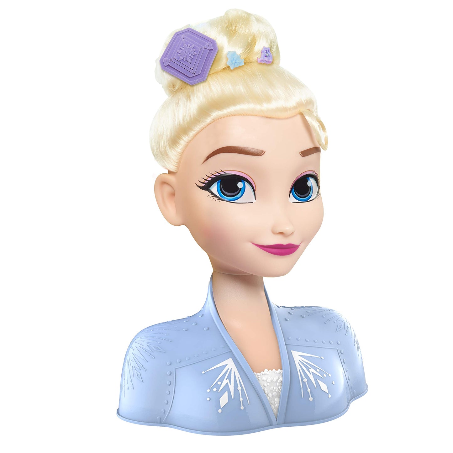 DISNEY FROZEN 2 ELSA STYLING HEAD