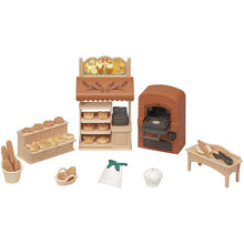SYLVANIAN FAMILIES BAKERY SHOP STARTER SET