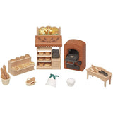 SYLVANIAN FAMILIES BAKERY SHOP STARTER SET