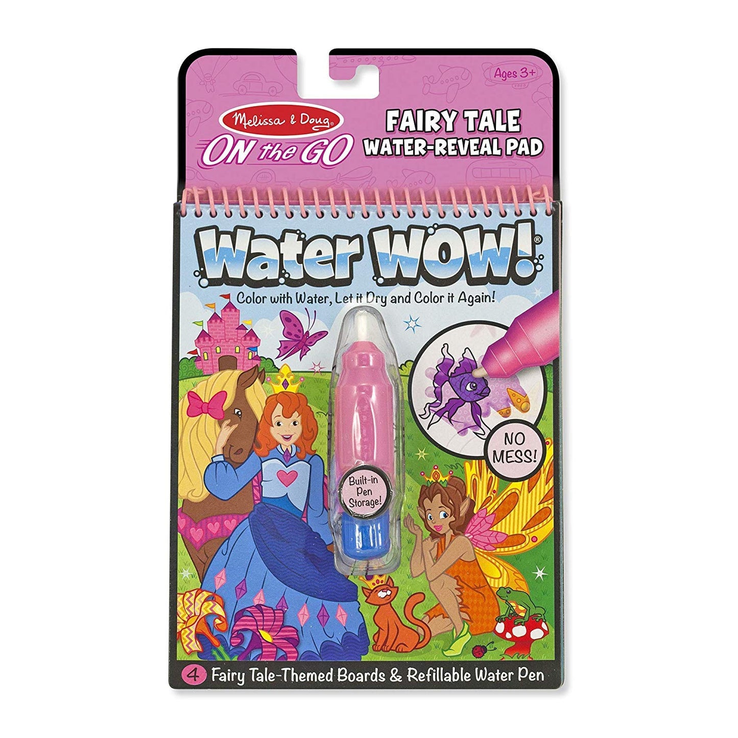 WATER WOW BOOK FAIRY TALE