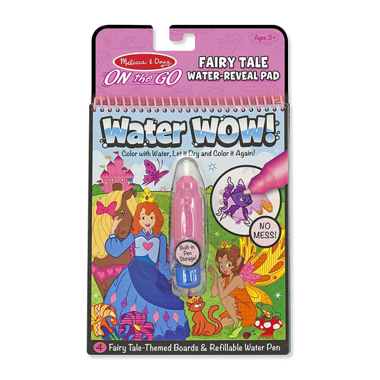 WATER WOW BOOK FAIRY TALE