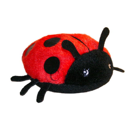 Ladybird Finger Puppet