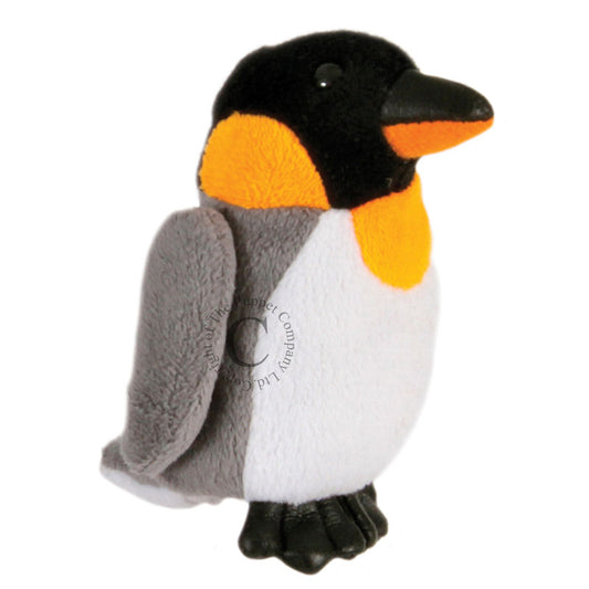 PENGUIN FINGER PUPPET