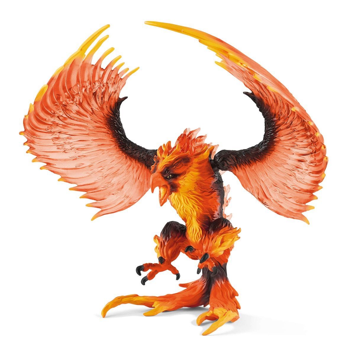 SCHLEICH ELDRADOR FIRE EAGLE