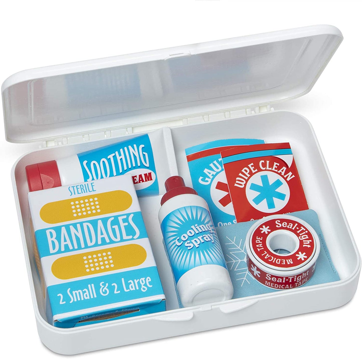 MELISSA & DOUG DOCTOR FIRST AID KIT