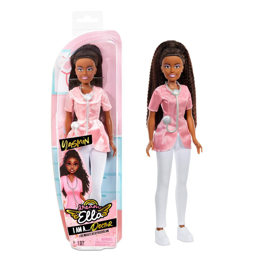 DREAM ELLA PAEDIATRICIAN DOLL