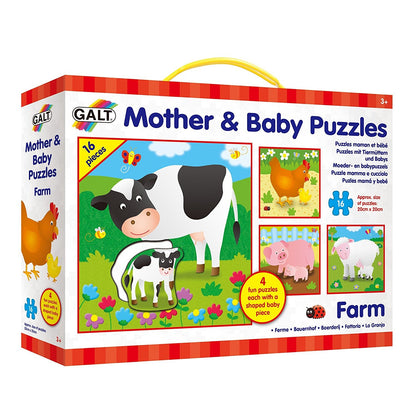 GALT MOTHER & BABY FARM JIGSAW PUZZLE