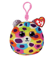 TY Giselle Squish A Key Chain