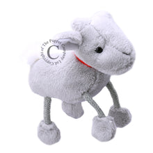 GOAT FINGER PUPPET