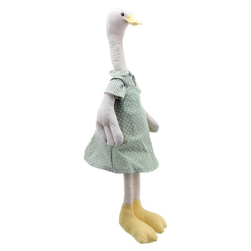 Wilberry Linen Goose Girl