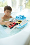Green Toys Ferry Boat With Cars
