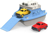 Green Toys Ferry Boat With Cars