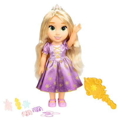 Disney Princess Rapunzel Singing Doll