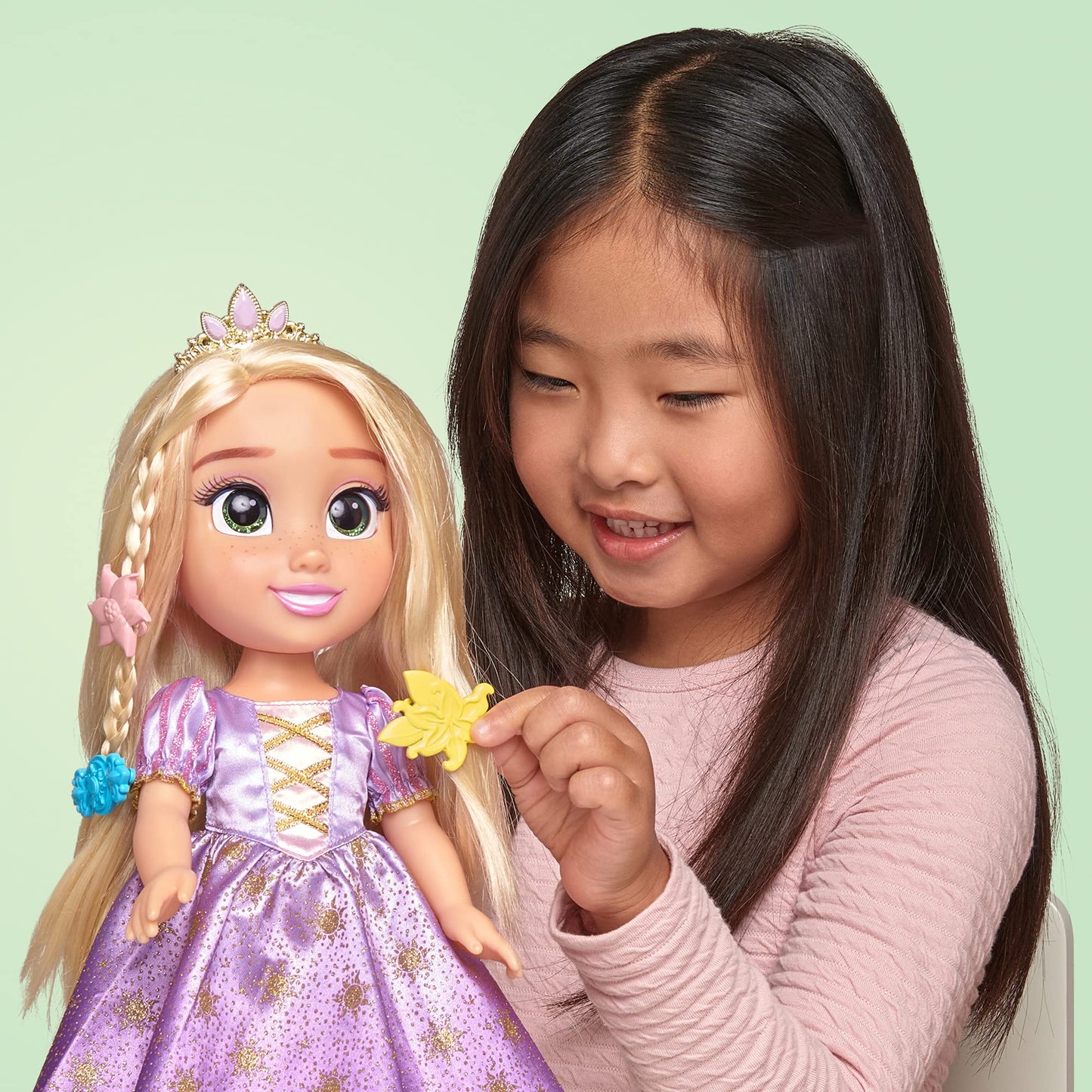 Disney Princess Rapunzel Singing Doll