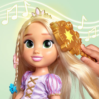 Disney Princess Rapunzel Singing Doll