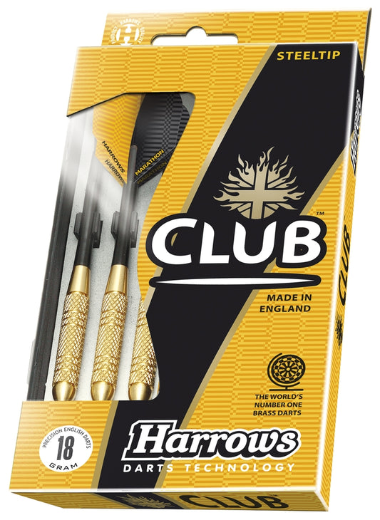 Harrows Club Brass Darts 24G