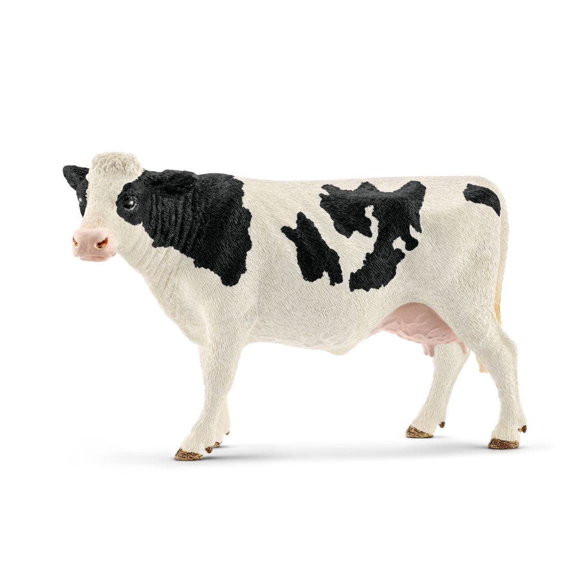 SCHLEICH HOLSTEIN COW