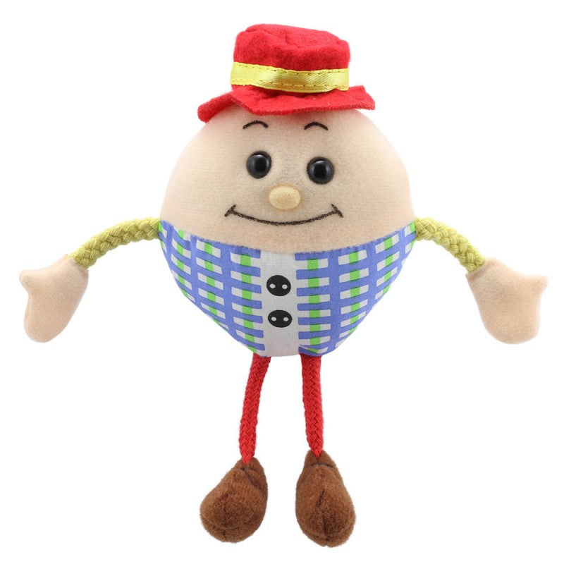 HUMPTY DUMPTY  FINGER PUPPET