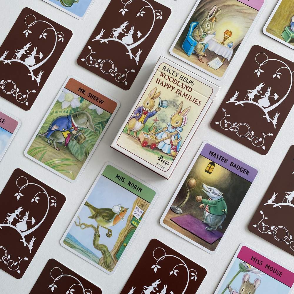 PLAYING CARDS CHILDRENS TRADITIONAL