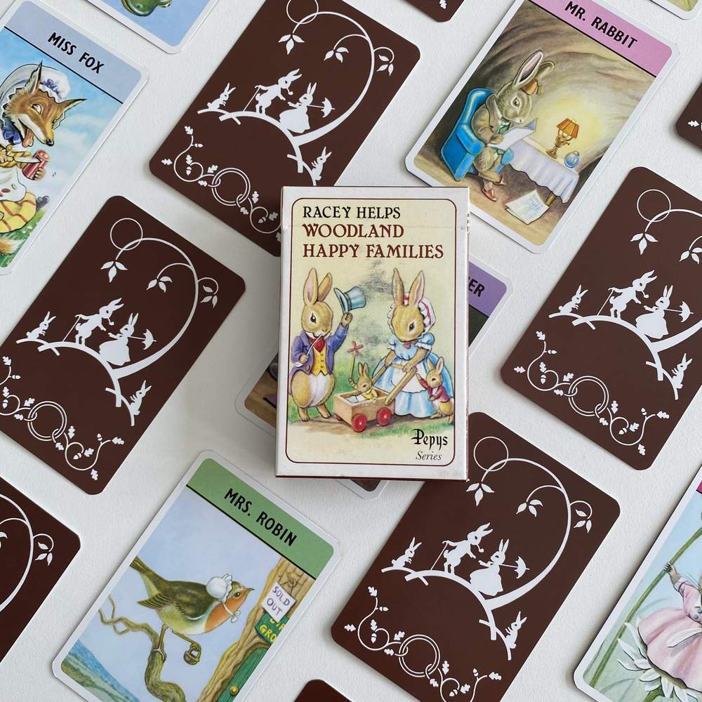 PLAYING CARDS CHILDRENS TRADITIONAL