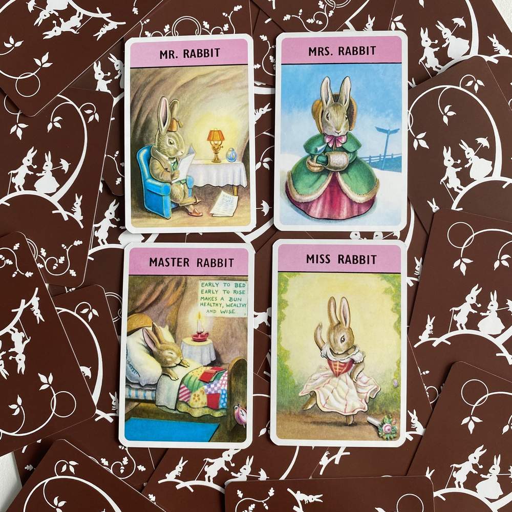 PLAYING CARDS CHILDRENS TRADITIONAL