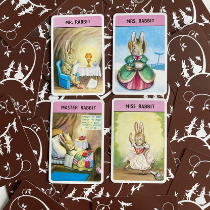 PLAYING CARDS CHILDRENS TRADITIONAL