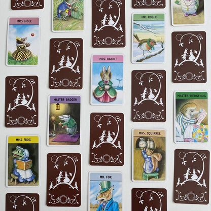 PLAYING CARDS CHILDRENS TRADITIONAL
