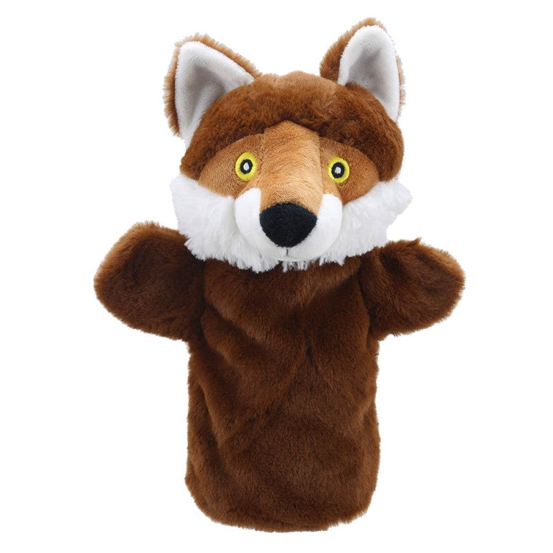 Fox Eco Puppet Buddy