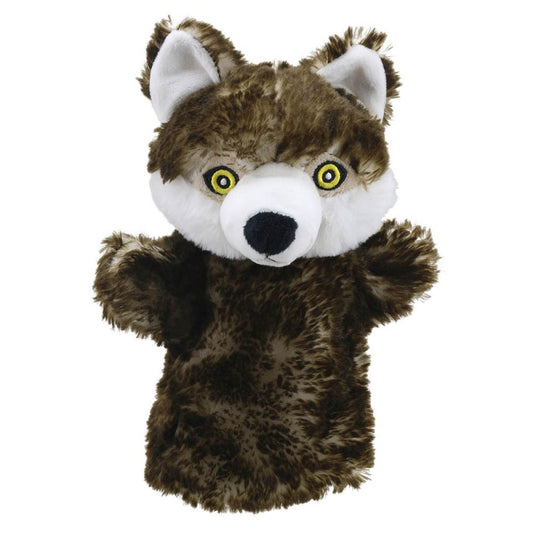 Wolf Eco Puppet Buddy