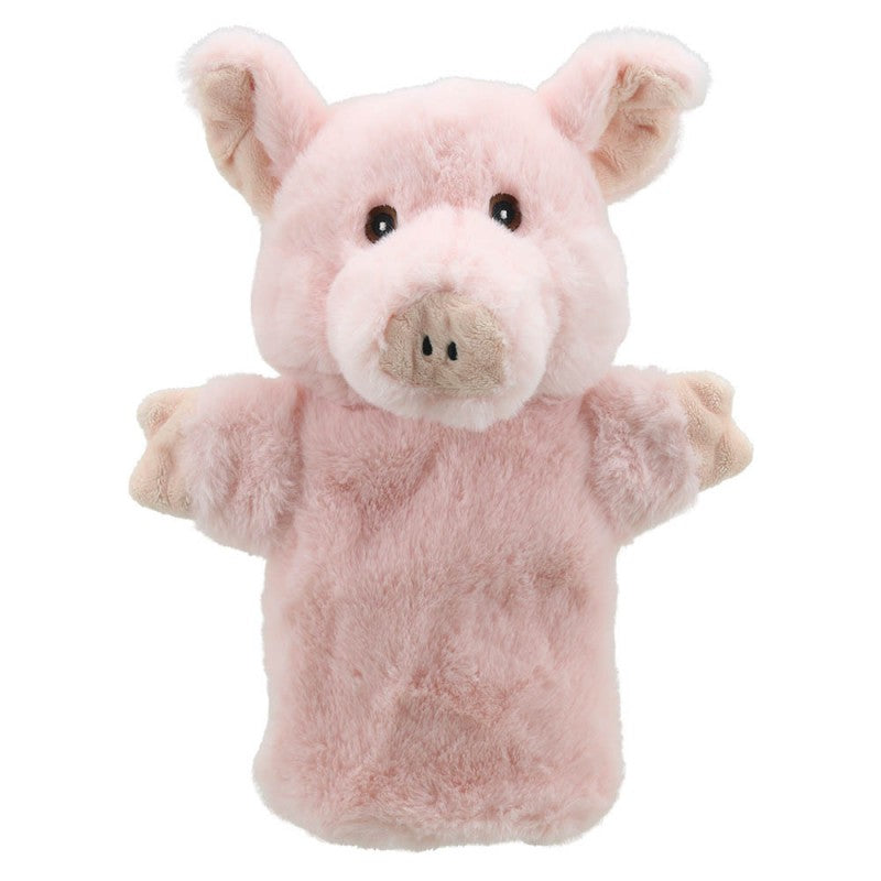 Pig Eco Puppet Buddy