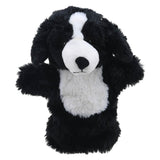 Border Collie Eco Puppet Buddy